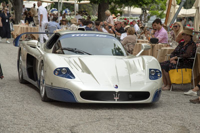 Maserati MC12 2004